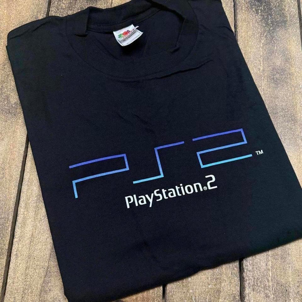 Xl Vintage 2000 Playstation 2 B216 6