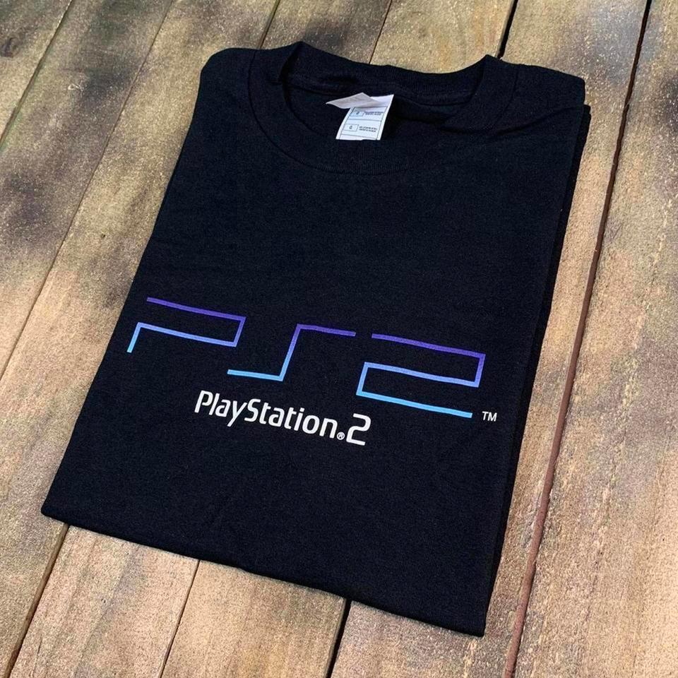 L Vintage 2000 Playstation 2 A2bf