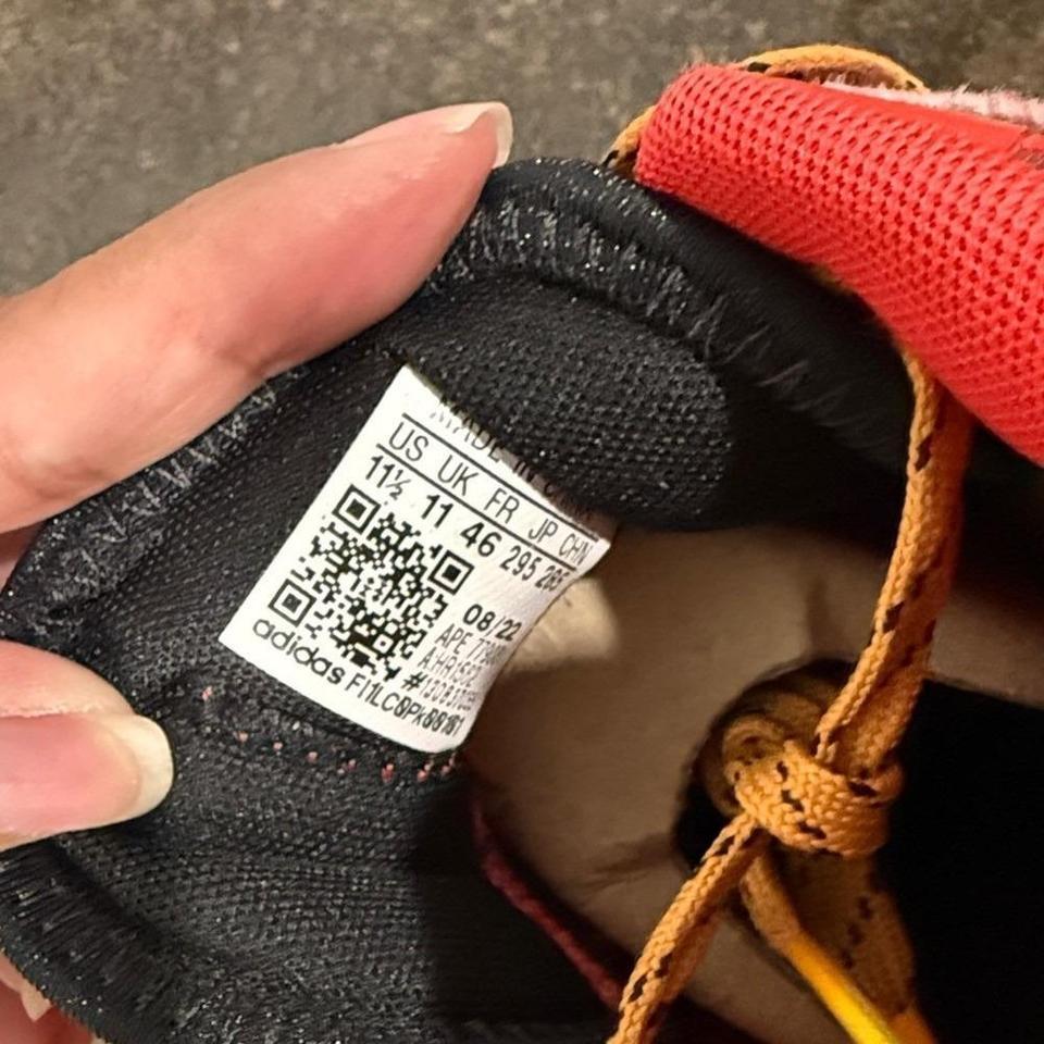 Pixar X Adidas Dame 8 B173 8
