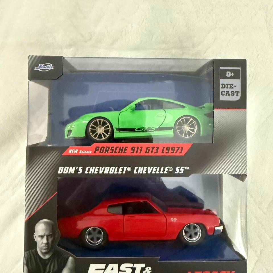 Fast And Furious Porsche 911 30ca