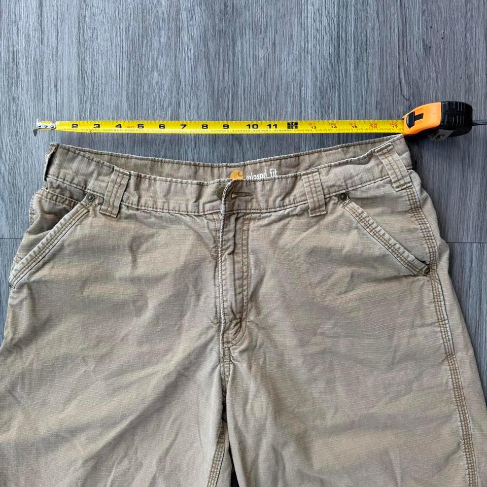 Carhartt Tan Relaxed Fit Utility C78a 5