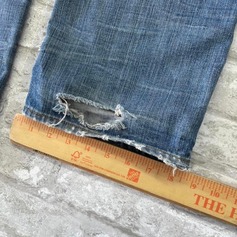 Lucky Brand Blue Jeans Size B93d 6