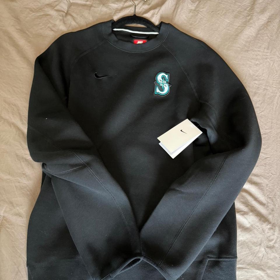 Nwt Nike Black Seattle Mariners 3170
