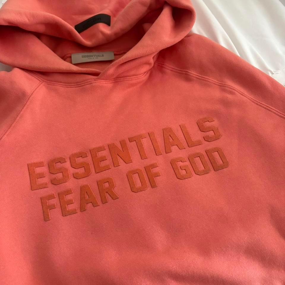 Fear Of God Essentials Hoodie 8d9d