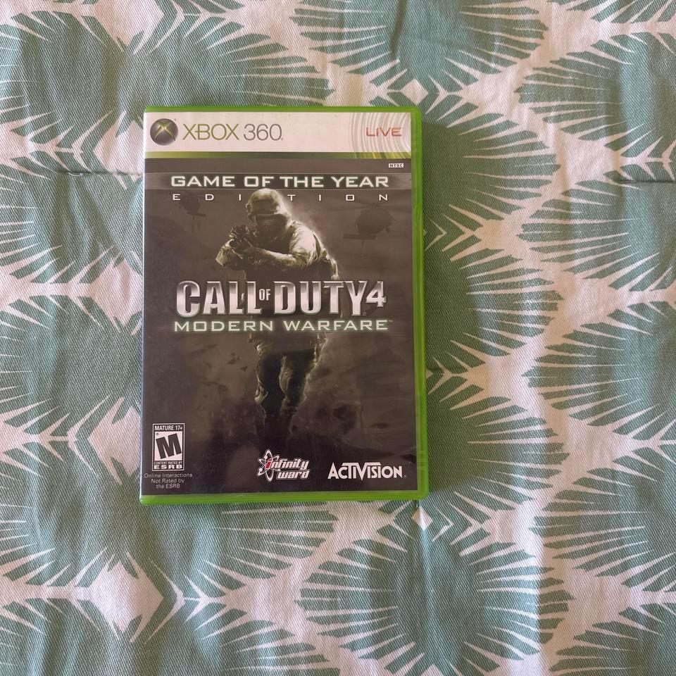 Call Of Duty 4modern Warfare 9dc7
