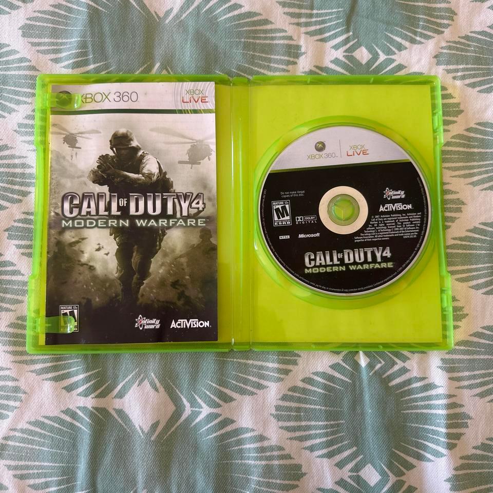 Call Of Duty 4modern Warfare 9dc7 3