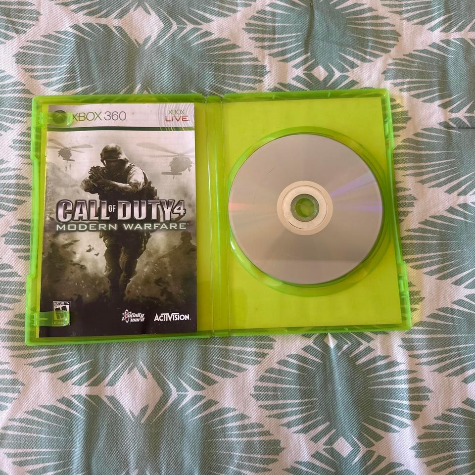 Call Of Duty 4modern Warfare 9dc7 4