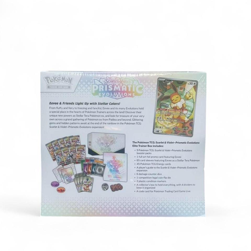Pokemon Tcg Scarlet Violet 1ba9 2