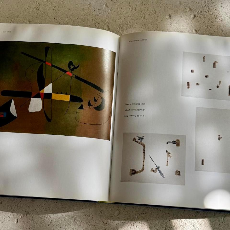 Joan Miro Snail Woman Flower 1e21 6