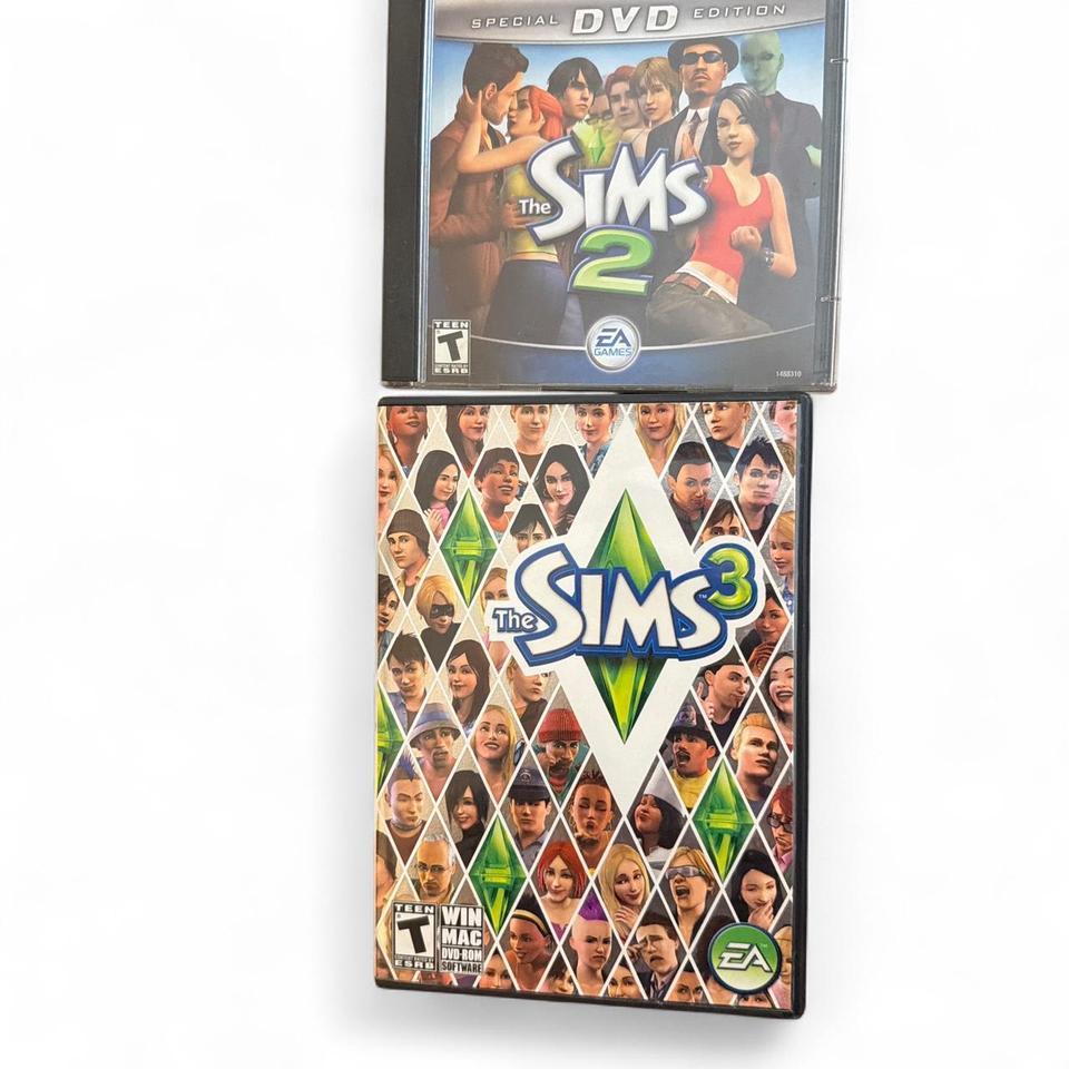 The Sims 2 And The 8213