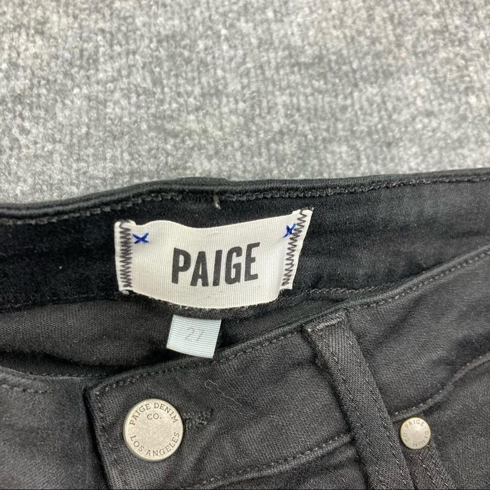Paige Verdugo Ankle Jeans In 7a18 5