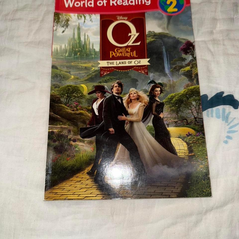 The Wizard Of Oz Great
