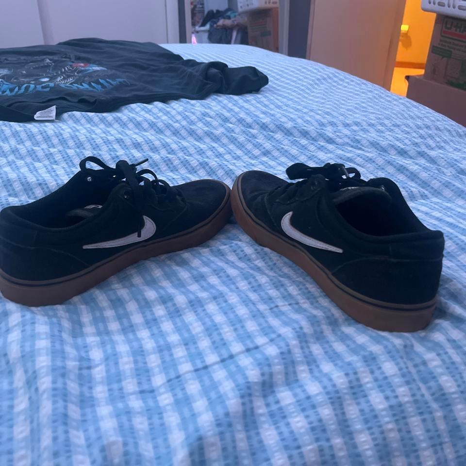 Nike Sb Stefan Janoski Black C49b 2