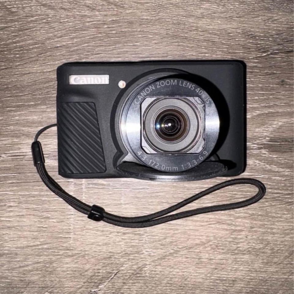 Canon Sx730hs Flip Screen Comes D6b1 3