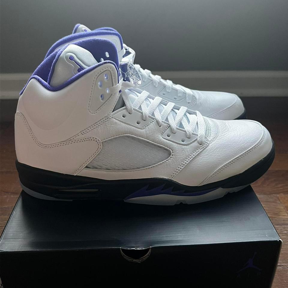 Air Jordan 5 Retro Concorddark 4