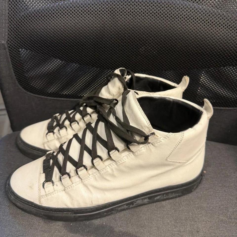 Balenciaga Arena High Top Sneakers 908d 5