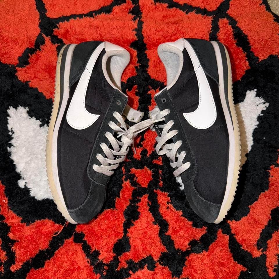 Nike Cortez Bw Nylon Sneakers 05c5 3