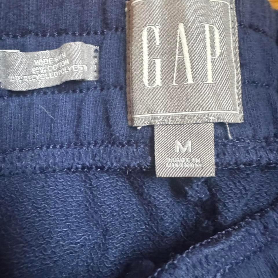 Gap Navy And White Sweat 3