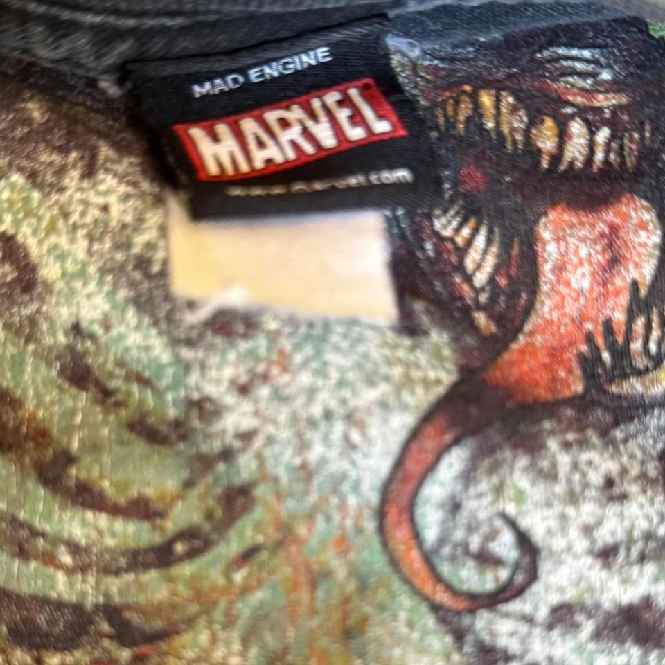 Marvel Zombies Shirt Size Medium 3
