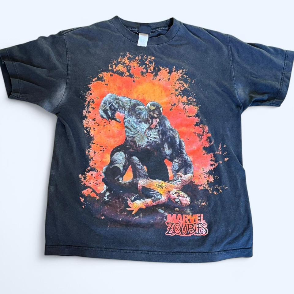 Marvel Zombies Shirt Size Medium