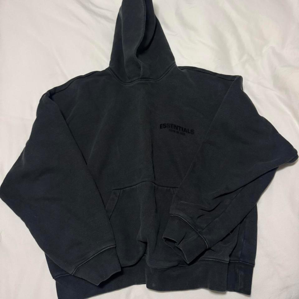 Essentials Fear Of God Hoodie A092