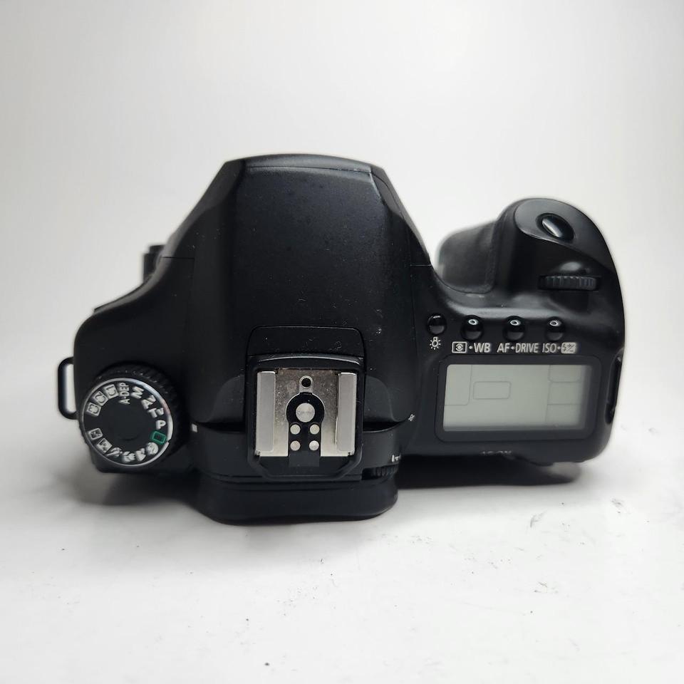 Canon Eos 40d 101 Mp 4