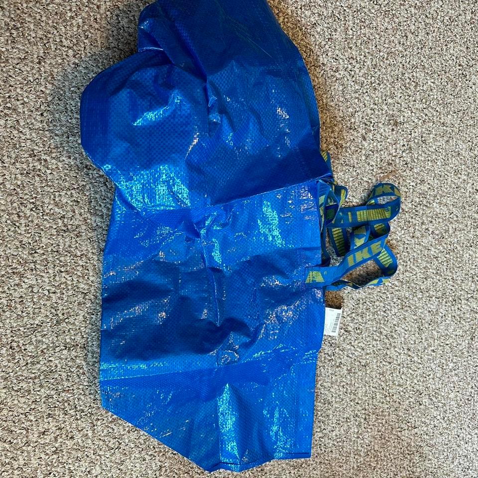 Ikea Bag Excellent Condition Super 87d3