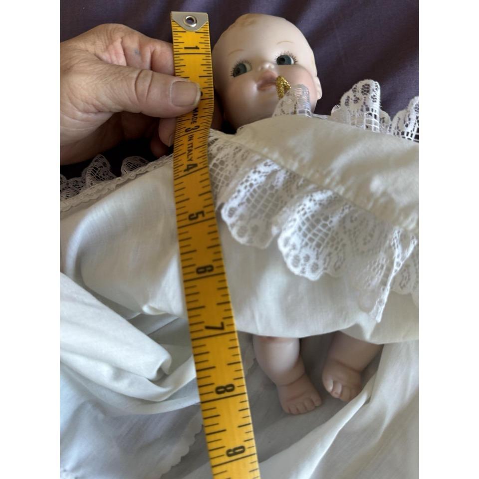 Vintage Porcelain Doll 9 733f 5
