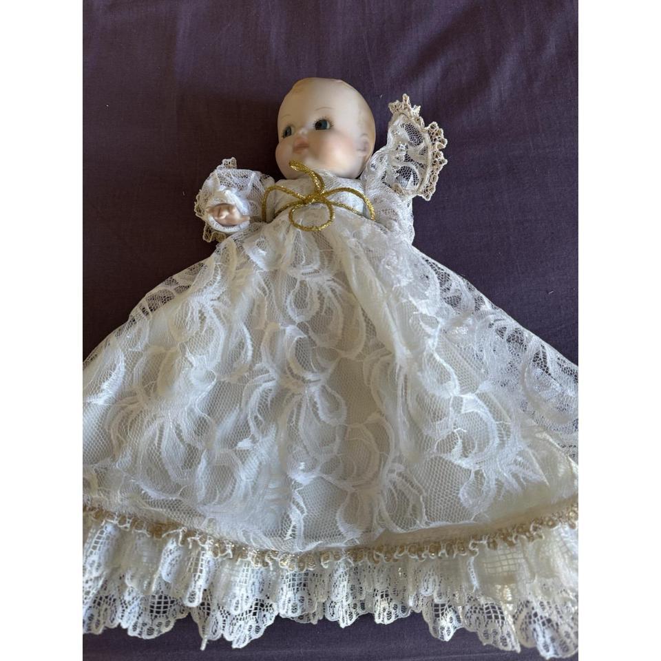 Vintage Porcelain Doll 9 733f