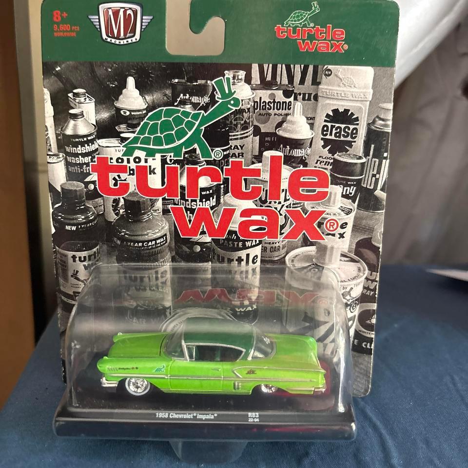 M2 Machines 1955 Chevrolet Impala 10e0