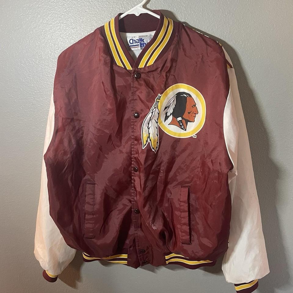 Vintage Chalk Line Washington Redskinscommanders E474 2