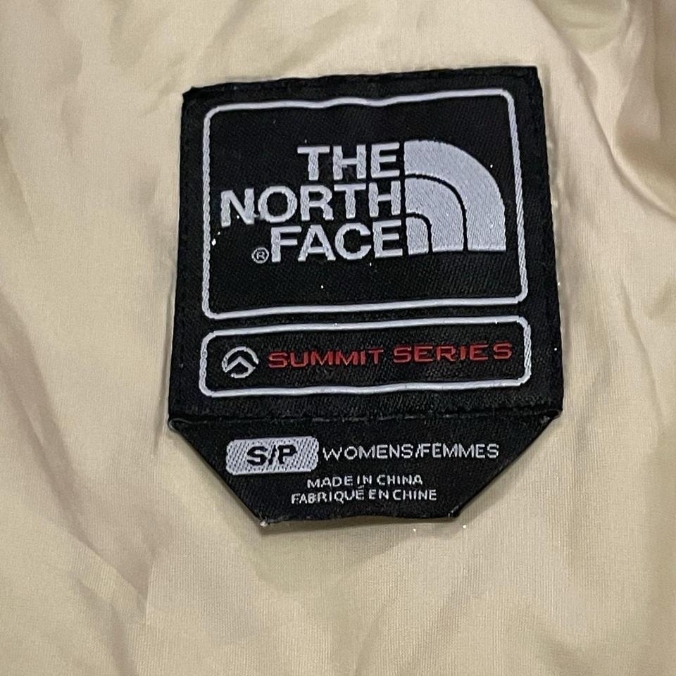 North Face Summit Series Womens 9394 5