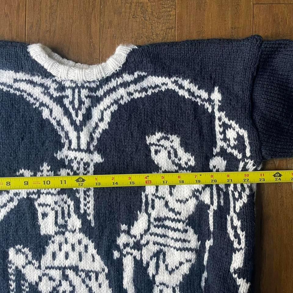 Hand Knit Joan Of Arc 0b53 7