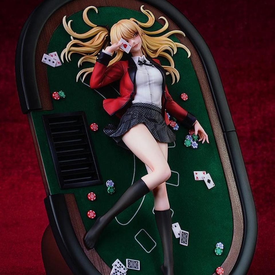 Kakegurui Mary Poker Figure A 2