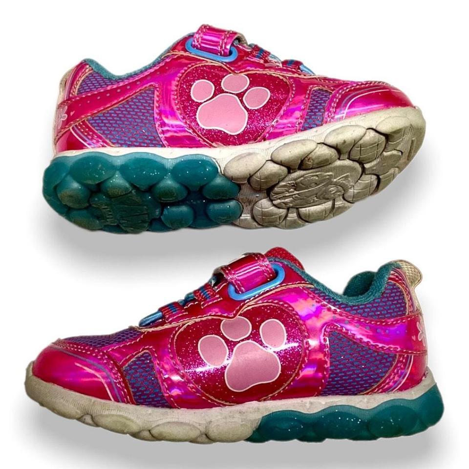 Paw Patrol Girls Shoes Size 7a59 2