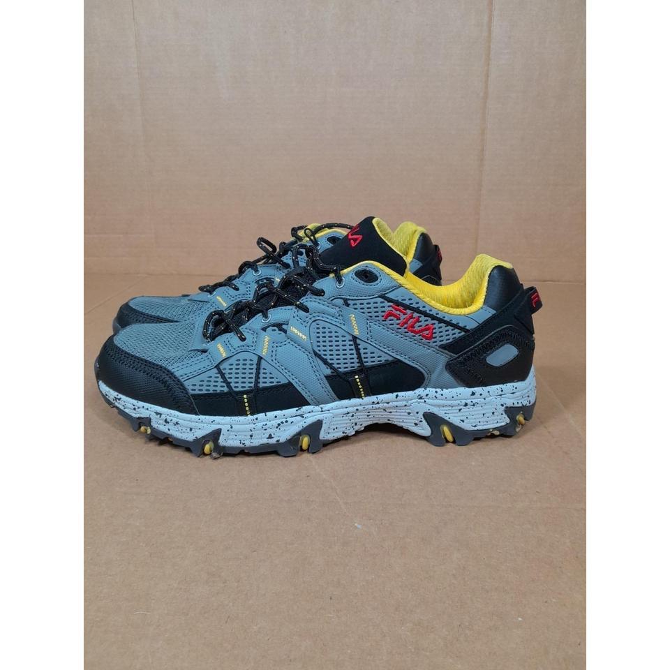 Fila Grand Tier Mens Gray C5e5 2