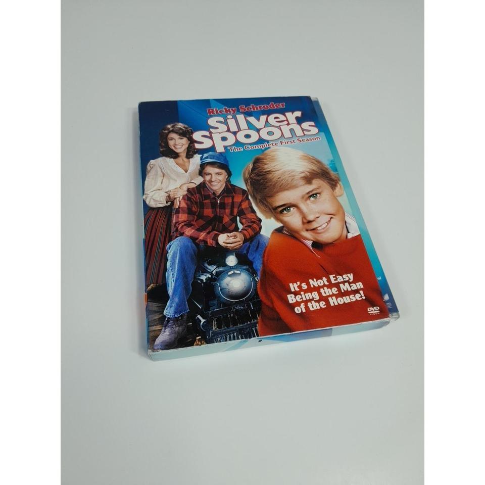 Dvd Silver Spoons The Complete Bd58