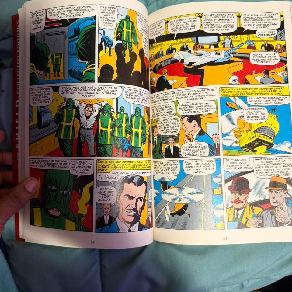 Marvel Shield The Complete Collection Acdc 4