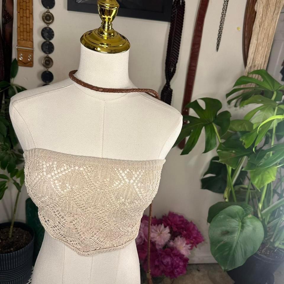 Romantic Lace Tube Top In 5