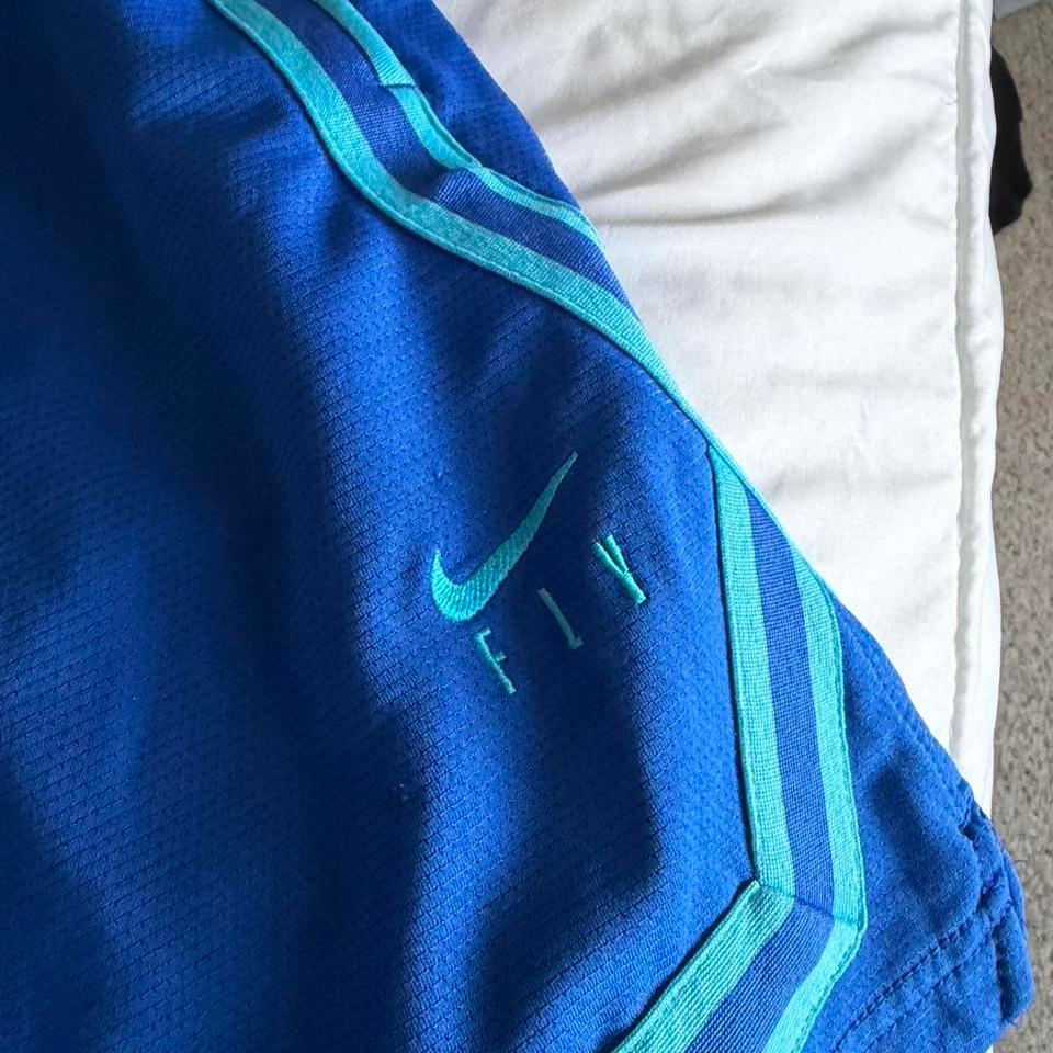 Nike Blue Basketball Shorts Basketball 0b1c 2