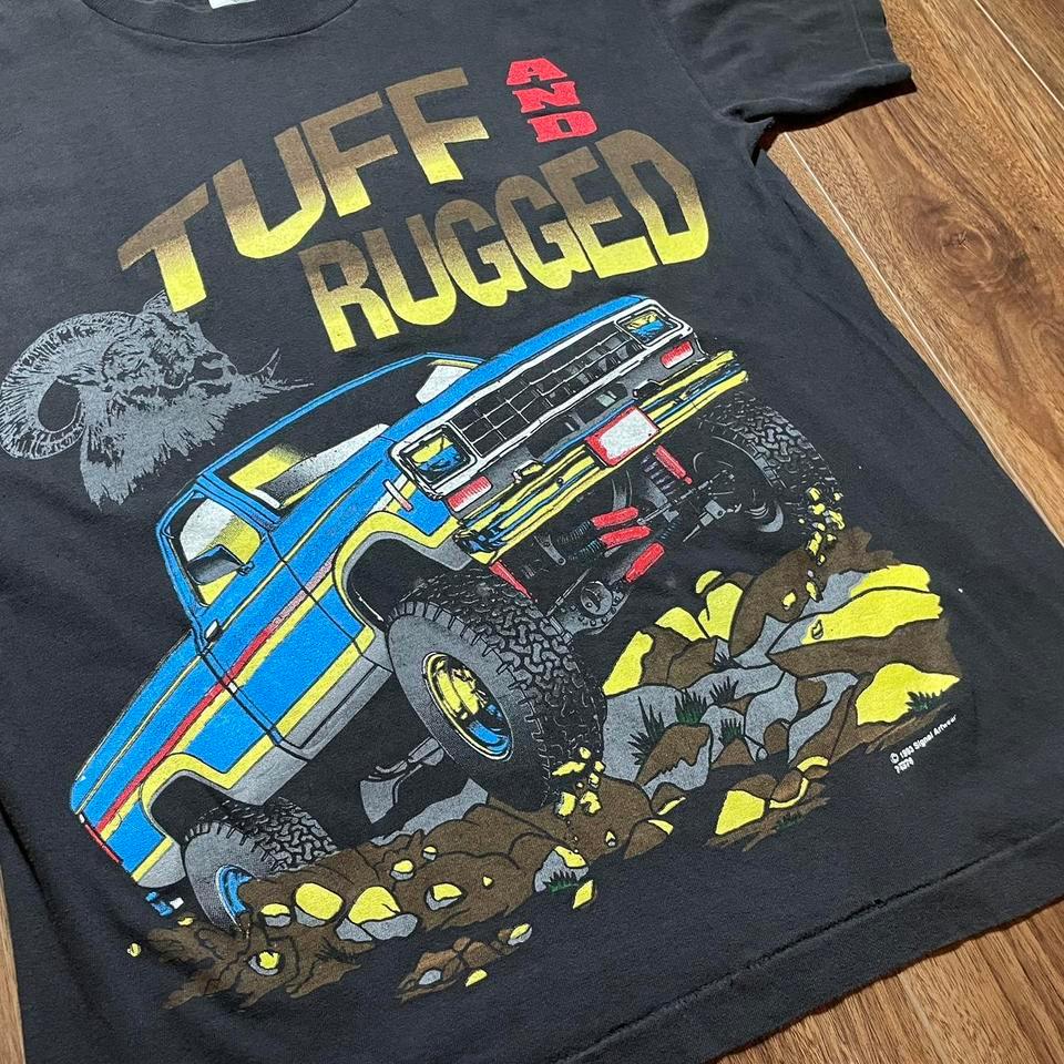 Vintage Ford Xlt Ranger 4x4 2