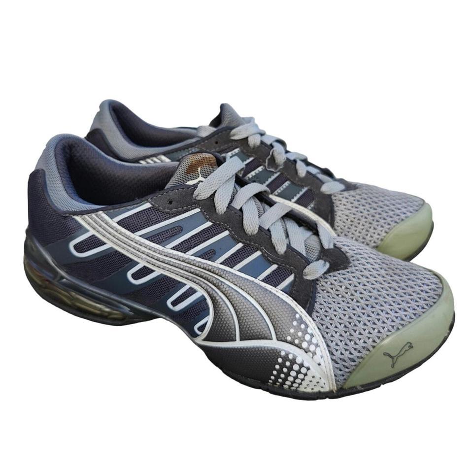 Gray Puma Sneakers Gray Y2k Fe3e 3