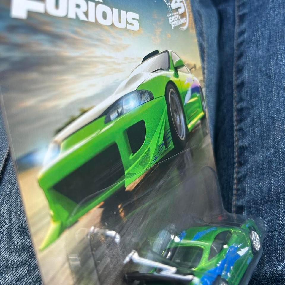 Hot Wheels Premium Fast And 1954 3