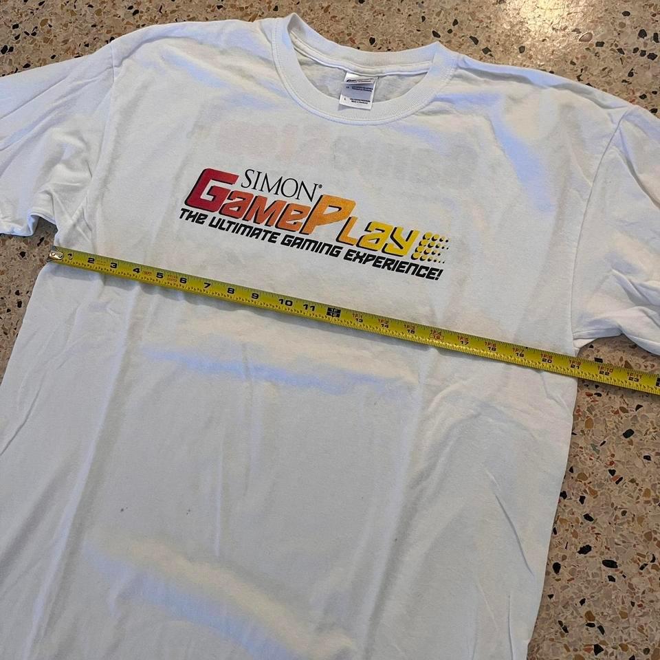 Gamestop Game Advisor T Shirt Gaming 5