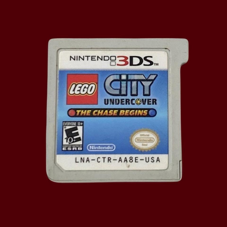 Lego City Undercover The Chase 266a