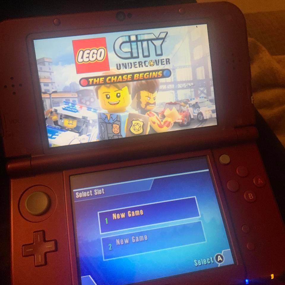 Lego City Undercover The Chase 266a 2