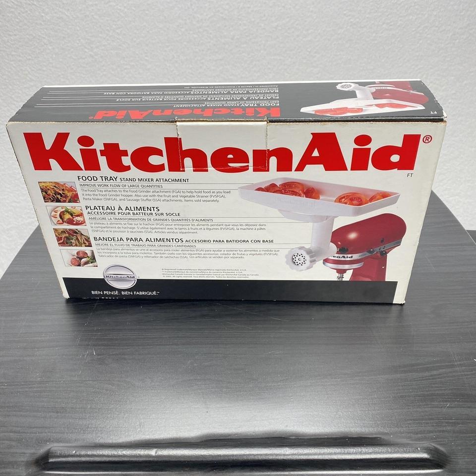 Kitchenaid Food Tray Attachment Ft 6c8e