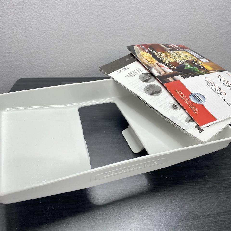 Kitchenaid Food Tray Attachment Ft 6c8e 2