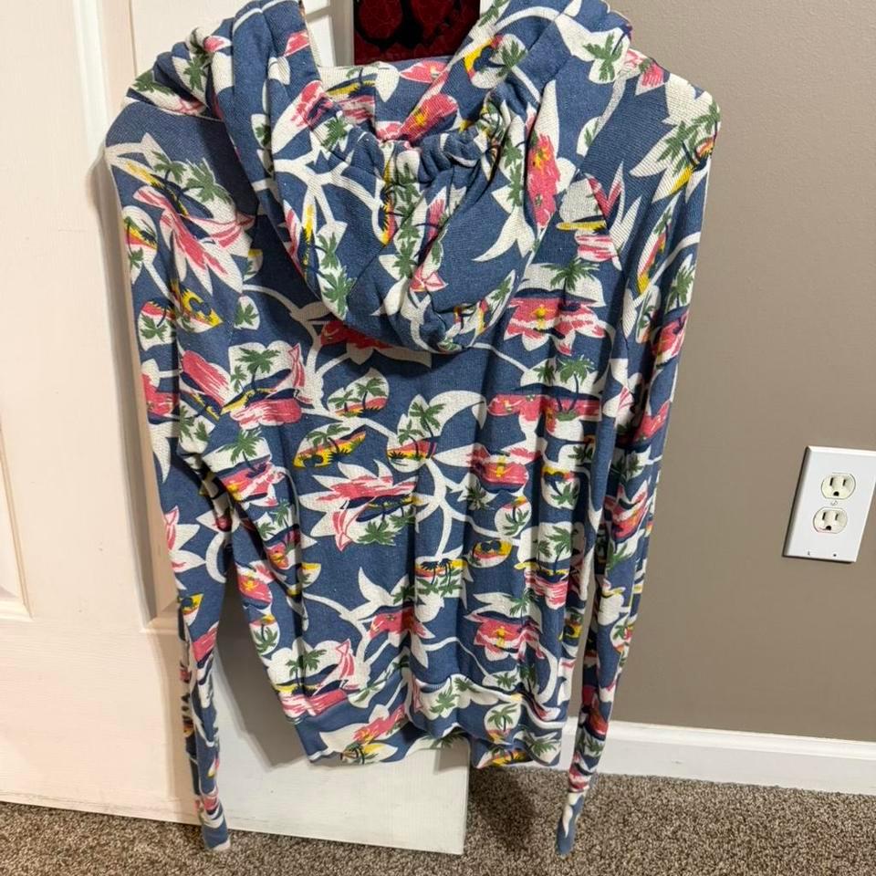 Nsf Multicoloured Hoodie Size P F5bb 2