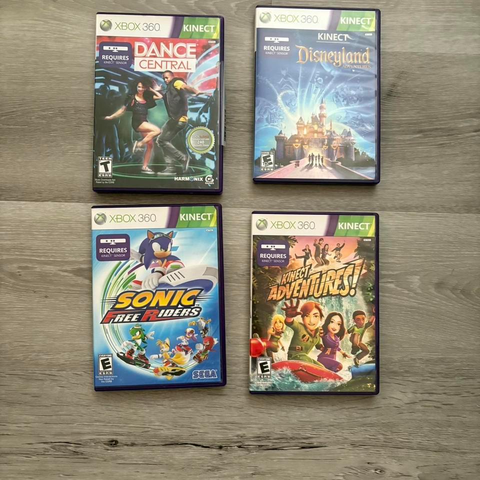 Xbox 360 Games